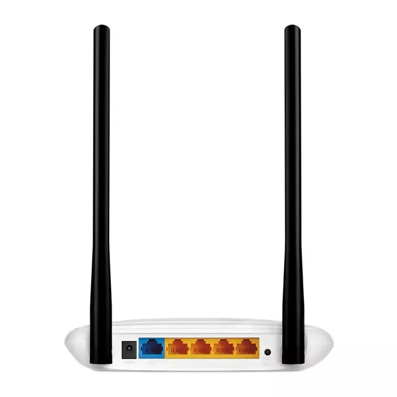 Router Wi-Fi TP-Link TL-WR841N Fast Ethernet banda única (2,4 GHz) branco