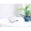 Adaptador PowerLine TP-Link TL-WPA8635P KIT 1200 Mbit/s Ethernet LAN Wi-Fi branco 2 unid.