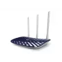 Router Wi-Fi TP-Link AC750 Fast Ethernet banda dupla (2,4 GHz / 5 GHz) preto, branco