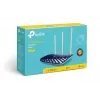 Router Wi-Fi TP-Link AC750 Fast Ethernet banda dupla (2,4 GHz / 5 GHz) preto, branco