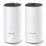 Sistema Wi-Fi Mesh TP-Link AC1200 para toda a casa, pack de 2, branco, interno, sistema Mesh, alimentação, estado, banda dupla (2,4 GHz / 5 GHz), Wi-Fi 5 (802.11ac)