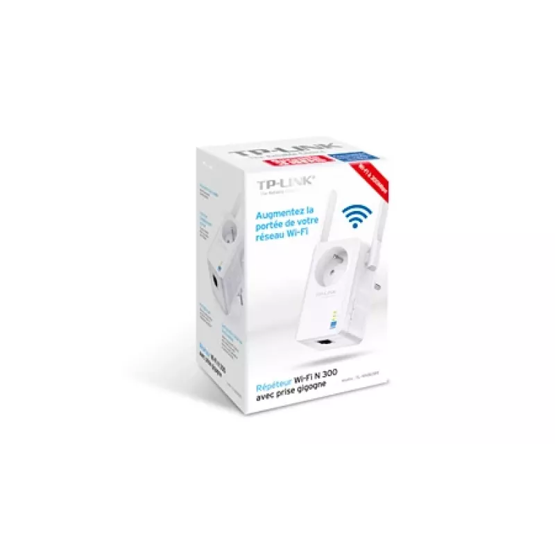 Bridge/Repetidor TP-Link TL-WA865RE 300 Mbit/s branco