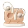 Headset Honor Earbuds Open sem fios in-ear chamadas/música USB Type-C Bluetooth dourado