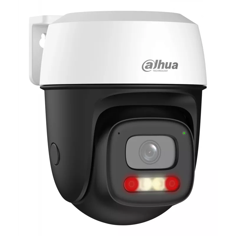 Câmara de rede Dahua Technology 3MP exterior fixa Wi-Fi Pan & Tilt