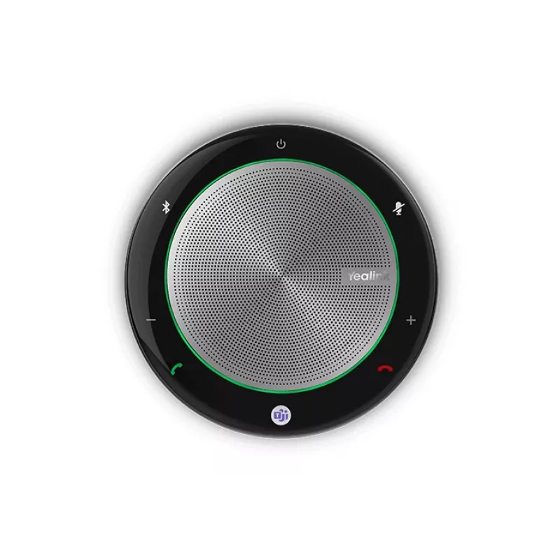 Conferência Yealink CP 900 universal USB/Bluetooth preto, prateado