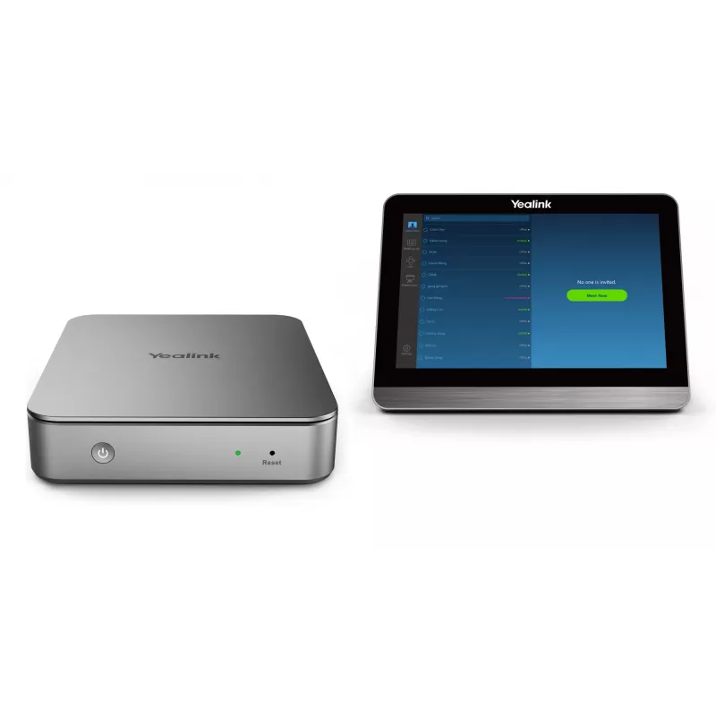 Yealink MCore + MTouch-II Intel® Core™ i5 8 GB 128 GB SSD Windows 10 IoT Enterprise Mini-PC cinzento