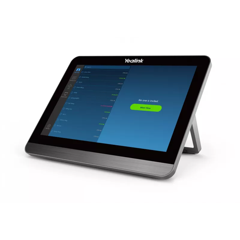 Yealink MCore + MTouch-II Intel® Core™ i5 8 GB 128 GB SSD Windows 10 IoT Enterprise Mini-PC cinzento