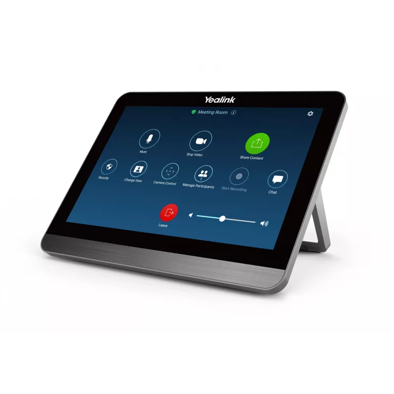Yealink MCore + MTouch-II Intel® Core™ i5 8 GB 128 GB SSD Windows 10 IoT Enterprise Mini-PC cinzento