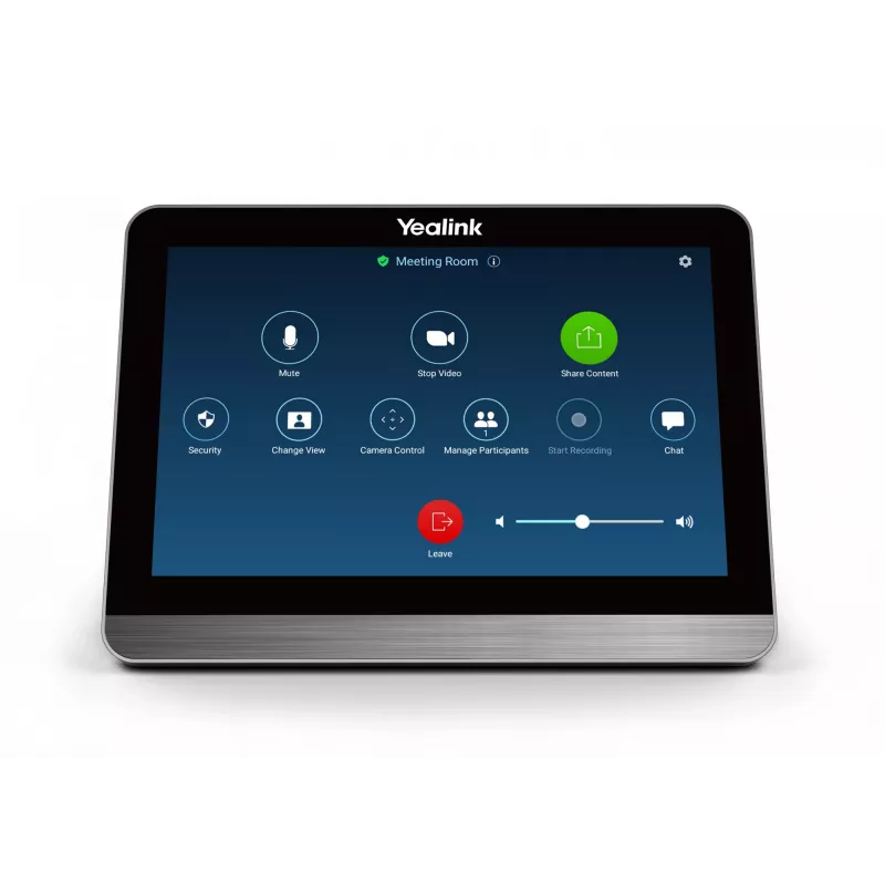 Yealink MCore + MTouch-II Intel® Core™ i5 8 GB 128 GB SSD Windows 10 IoT Enterprise Mini-PC cinzento