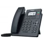 Telefone IP Yealink SIP-T31P cinzento LCD