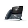 Yealink MP58-WH Microsoft Teams Edition, telefone IP, cinzento, auscultador sem fios, secretária, Android, Microsoft Teams