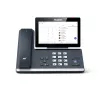 Yealink MP58-WH Microsoft Teams Edition, telefone IP, cinzento, auscultador sem fios, secretária, Android, Microsoft Teams