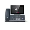 Yealink MP58-WH Microsoft Teams Edition, telefone IP, cinzento, auscultador sem fios, secretária, Android, Microsoft Teams