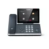 Yealink MP58-WH Microsoft Teams Edition, telefone IP, cinzento, auscultador sem fios, secretária, Android, Microsoft Teams