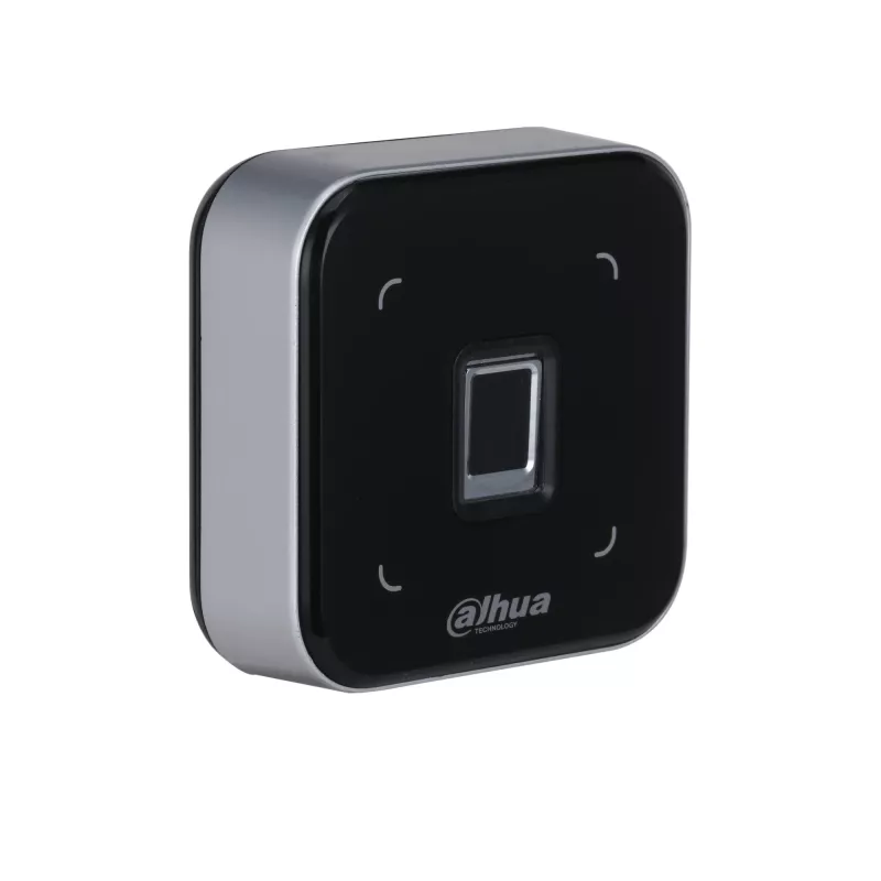 Leitor de controlo de acesso básico Dahua Technology ASR2102A-D preto