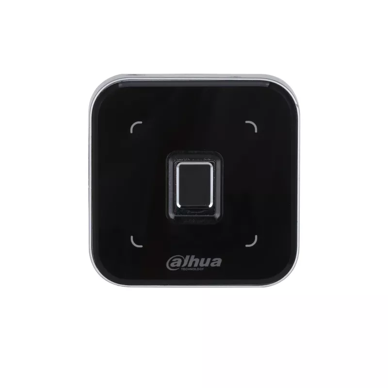 Leitor de controlo de acesso básico Dahua Technology ASR2102A-D preto