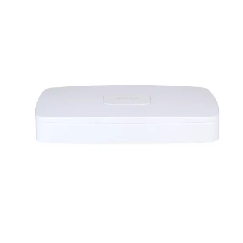 Dahua Technology Lite DHI-NVR4116-8P-4KS2/L Gravador de vídeo em rede 1U Branco