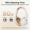 Ugreen HiTune Max5 Headset Com fios e sem fios Arco de cabeça Chamadas/Música Bluetooth Branco
