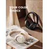 Ugreen HiTune Max5 Headset Com fios e sem fios Arco de cabeça Chamadas/Música Bluetooth Preto