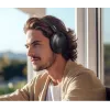 Ugreen HiTune Max5 Headset Com fios e sem fios Arco de cabeça Chamadas/Música Bluetooth Preto