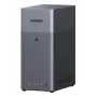 Armazenamento em rede UGREEN NASync DH2300 — Rockchip A76/A55 2,2 GHz, 4 GB RAM, 2x SATA, 1x GbE, 2x USB 3.2, USB-C, HDMI