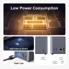 Armazenamento em rede UGREEN NASync DH2300 — Rockchip A76/A55 2,2 GHz, 4 GB RAM, 2x SATA, 1x GbE, 2x USB 3.2, USB-C, HDMI