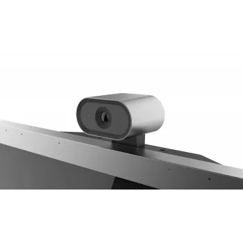 Hisense HMC1AE Câmara de videoconferência 8 MP Preto, Cinzento 3840 x 2160 píxeis 30 fps CMOS 25,4 / 8 mm (1/8