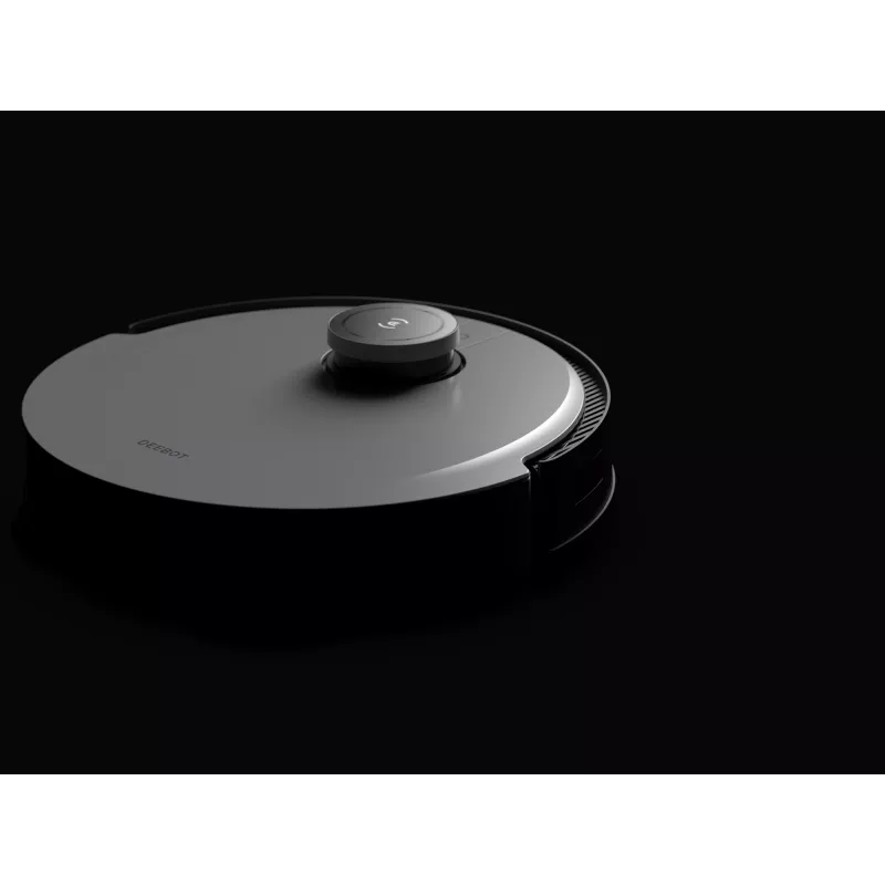 Ecovacs Deebot X1 Omni Preto