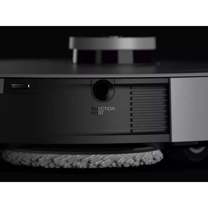 Ecovacs Deebot X1 Omni Preto