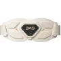 Massajador de cintura SKG W9-Pro — alimentado por bateria 10 W, massagem por vibração e combinada, bateria integrada, branco
