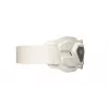 Massajador de cintura SKG W9-Pro — alimentado por bateria 10 W, massagem por vibração e combinada, bateria integrada, branco