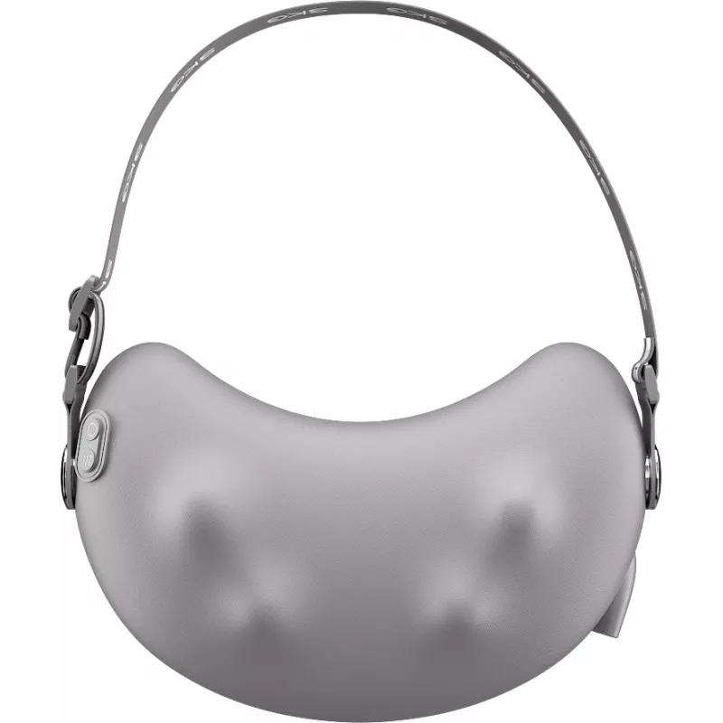 Massajador SKG T1-2 PRO Cinzento Vibração Massagem Cintura
