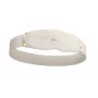 Massajador de cintura SKG GS500 — EMS e vibração, bateria incorporada, 10 W, Branco