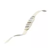 Massajador de cintura SKG GS500 — EMS e vibração, bateria incorporada, 10 W, Branco