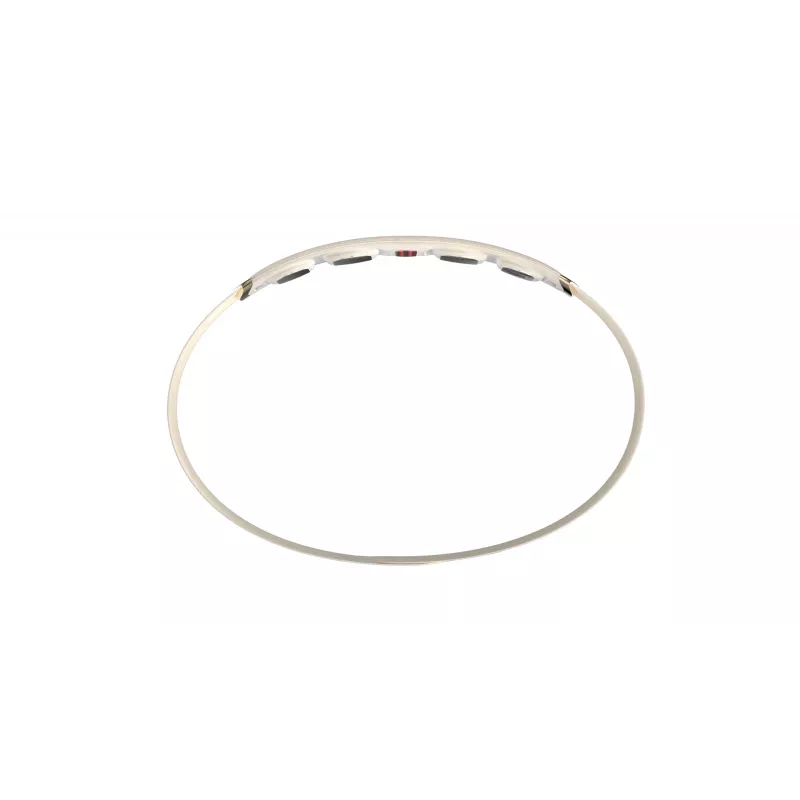 Massajador de cintura SKG GS500 — EMS e vibração, bateria incorporada, 10 W, Branco
