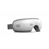SKG ES300 - Branco, massagem por compressão, olhos, Branco, Plástico, Botões, Bateria