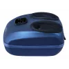 SKG YS100 – Cinzento, massagem por amassamento, pé, Cinzento, Plástico, Botões, 12 cabeças