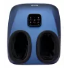 SKG YS100 – Cinzento, massagem por amassamento, pé, Cinzento, Plástico, Botões, 12 cabeças