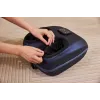 SKG YS100 – Cinzento, massagem por amassamento, pé, Cinzento, Plástico, Botões, 12 cabeças