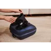 SKG YS100 – Cinzento, massagem por amassamento, pé, Cinzento, Plástico, Botões, 12 cabeças