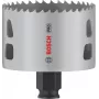 Bosch PRO Multi Material PC Plus, 44/73 mm, Individual, Broca, Pladur, Metal, Metais não ferrosos, Plástico, Madeira macia, Preto, Cinzento, Aço cobalto, Aço rápido liga de cobalto (HSS-Co)
