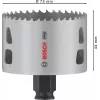Bosch PRO Multi Material PC Plus, 44/73 mm, Individual, Broca, Pladur, Metal, Metais não ferrosos, Plástico, Madeira macia, Preto, Cinzento, Aço cobalto, Aço rápido liga de cobalto (HSS-Co)