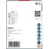 Bosch PRO Multi Material PC Plus, 44/73 mm, Individual, Broca, Pladur, Metal, Metais não ferrosos, Plástico, Madeira macia, Preto, Cinzento, Aço cobalto, Aço rápido liga de cobalto (HSS-Co)