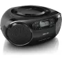 Philips AZB500 Preto Leitor de CD portátil