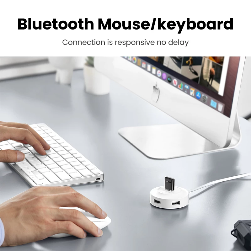 Ugreen 80889 Placa de rede Bluetooth 20 Mbit/s