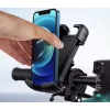 Suporte passivo Ugreen v 60548 para telemóvel/smartphone preto