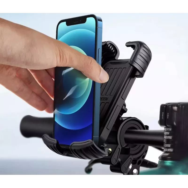 Suporte passivo Ugreen v 60548 para telemóvel/smartphone preto