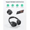 Ugreen AV154 preto, cinzento
