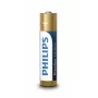 Pilha doméstica Philips Premium Alkaline LR03M4B/10 pilha descartável AAA