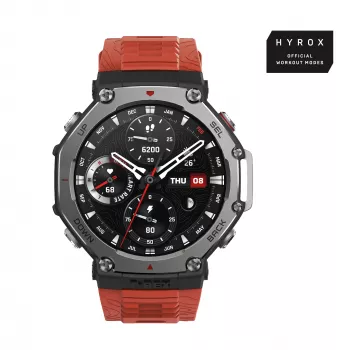 Smartwatch Huami Amazfit T-Rex 3, ónix (W2323GL1N)